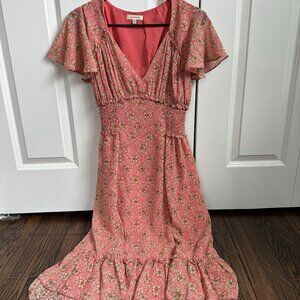 Max studio maxi dress